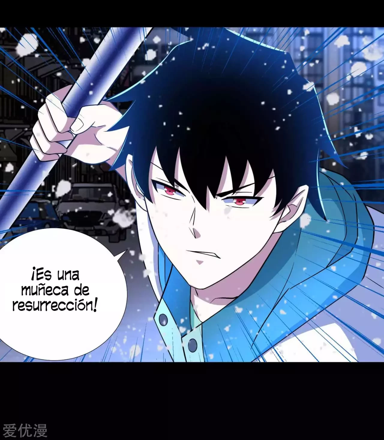 El rey del apocalipsis > Capitulo 203 > Page 171